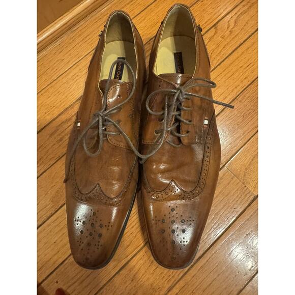 SIMON CARTER BEAGLE WINGTIP SHOE 44 (MENS800 main image 8
